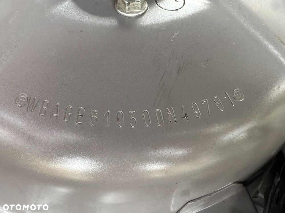 BMW Seria 7 730d - 20