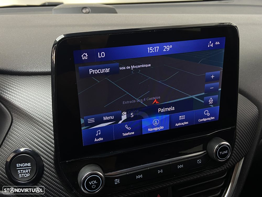 Ford Puma 1.0 EcoBoost MHEV ST-Line - 17