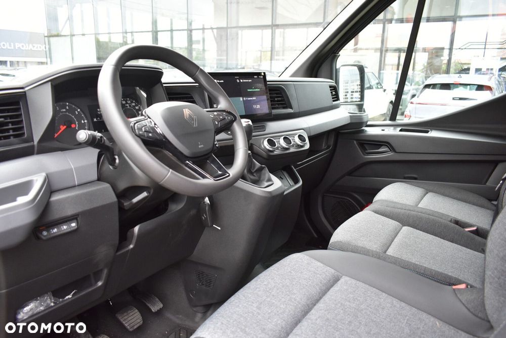 Renault Master PLANDEKA - 8