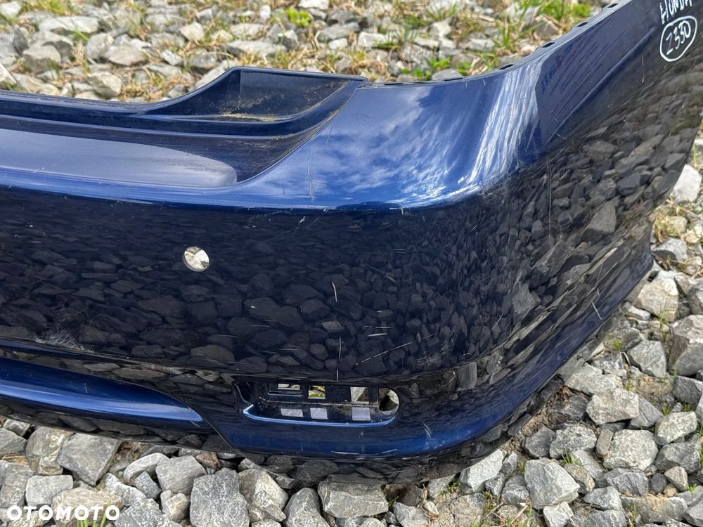 ZDERZAK TYLNY HONDA STREAM	2005- OE 71501-S7A-N000 - 4