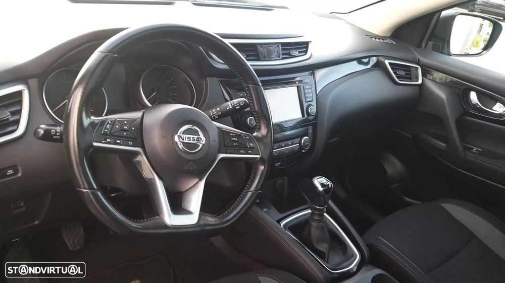 Nissan Qashqai 1.5 dCi N-Connecta RS+PS - 5