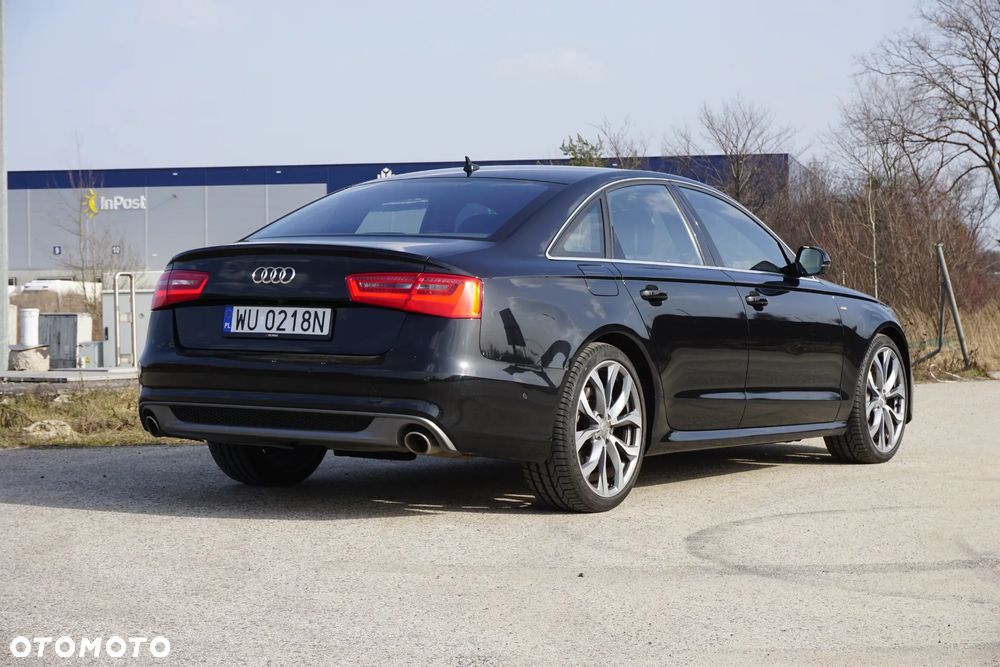 Audi A6 Limousine - 5