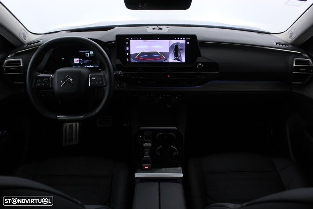 Citroën C5 X 1.6 Hybrid Shine Pack e-EAT8 - 18