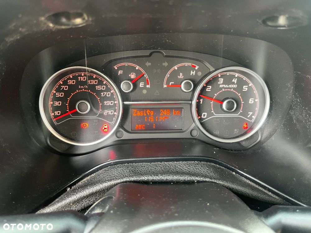 Fiat Doblo Maxi 1.4 Active - 6