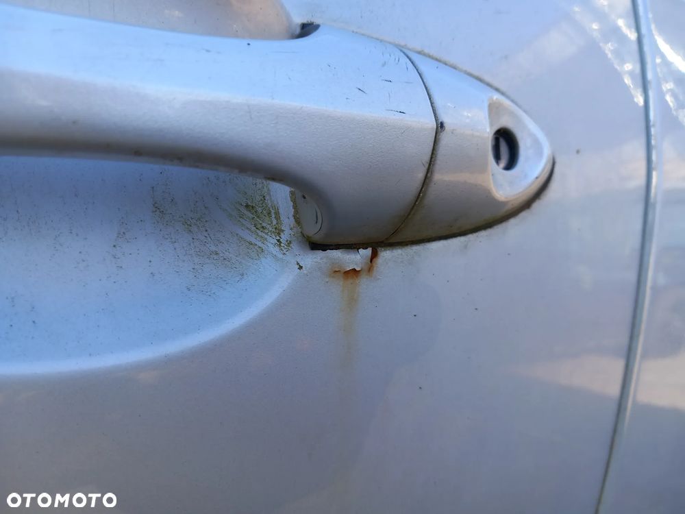 MAZDA TRIBUTE DRZWI LEWE PRZEDNIE LEWY PRZÓD - 8