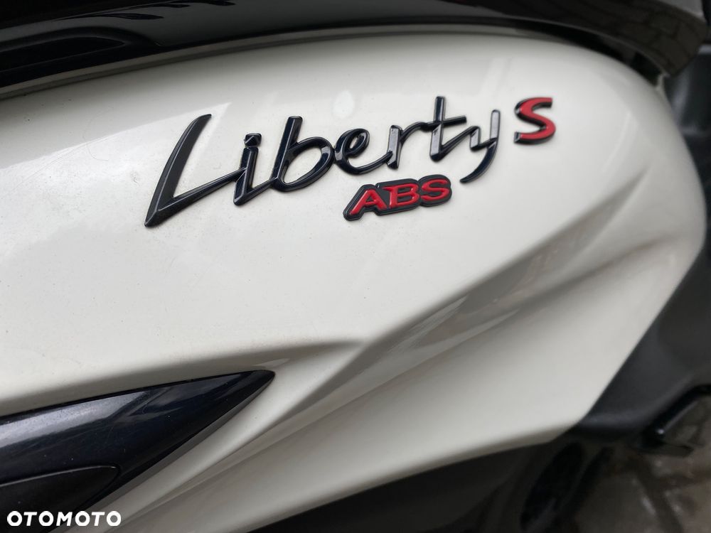 Piaggio Liberty - 39