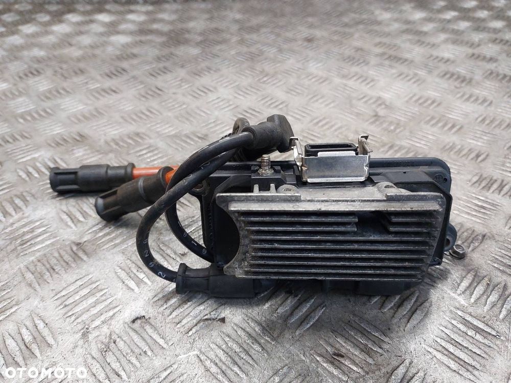 CEWKA ZAPŁONOWA AUDI A4 B5 1.8 20V 058905105A 0221603003 - 3