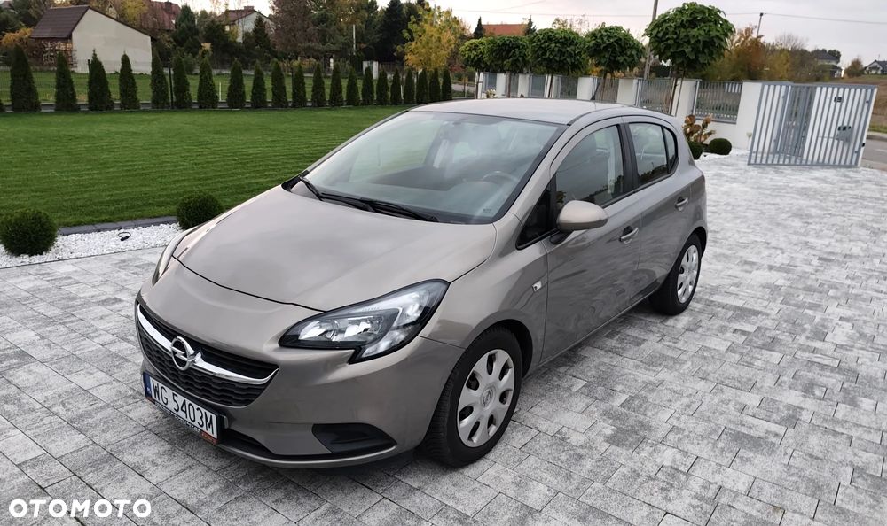 Opel Corsa - 1