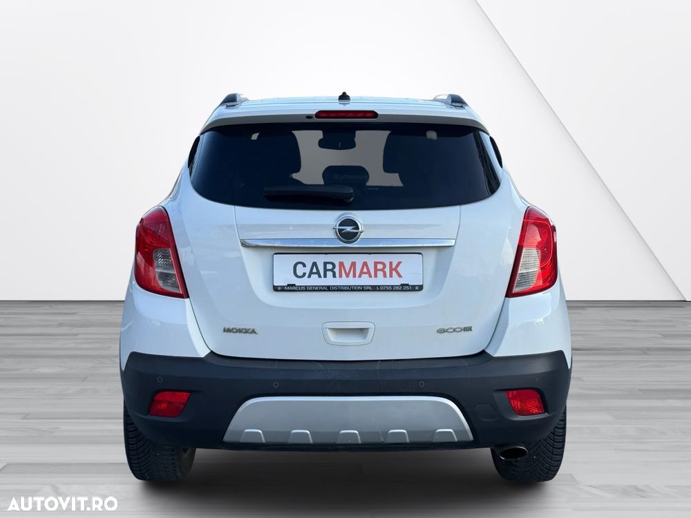 Opel Mokka 1.7 CDTI ECOTEC START/STOP Cosmo - 6