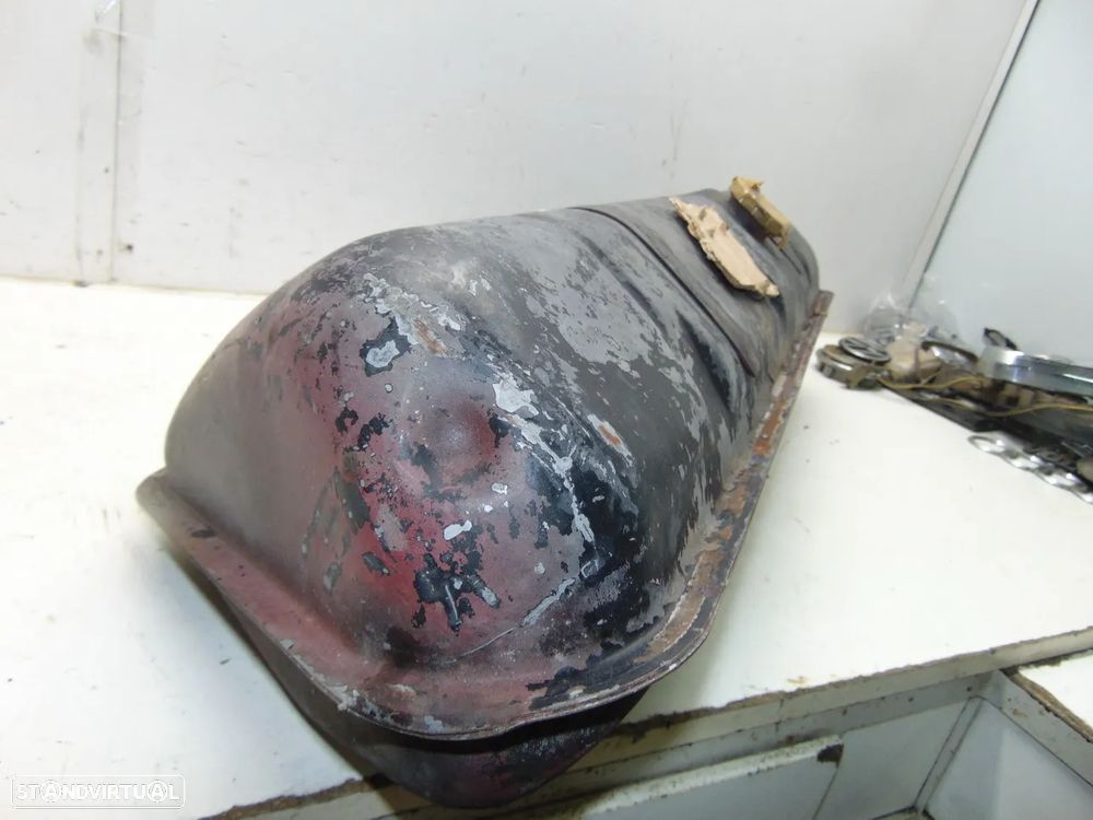 Fiat 600 depósito gasolina - 6
