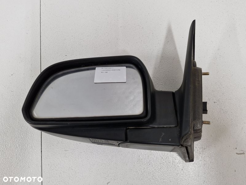 HYUNDAI TUCSON I 1 LUSTERKO DRZWI LEWE 5 PIN EUROPA EU - 11