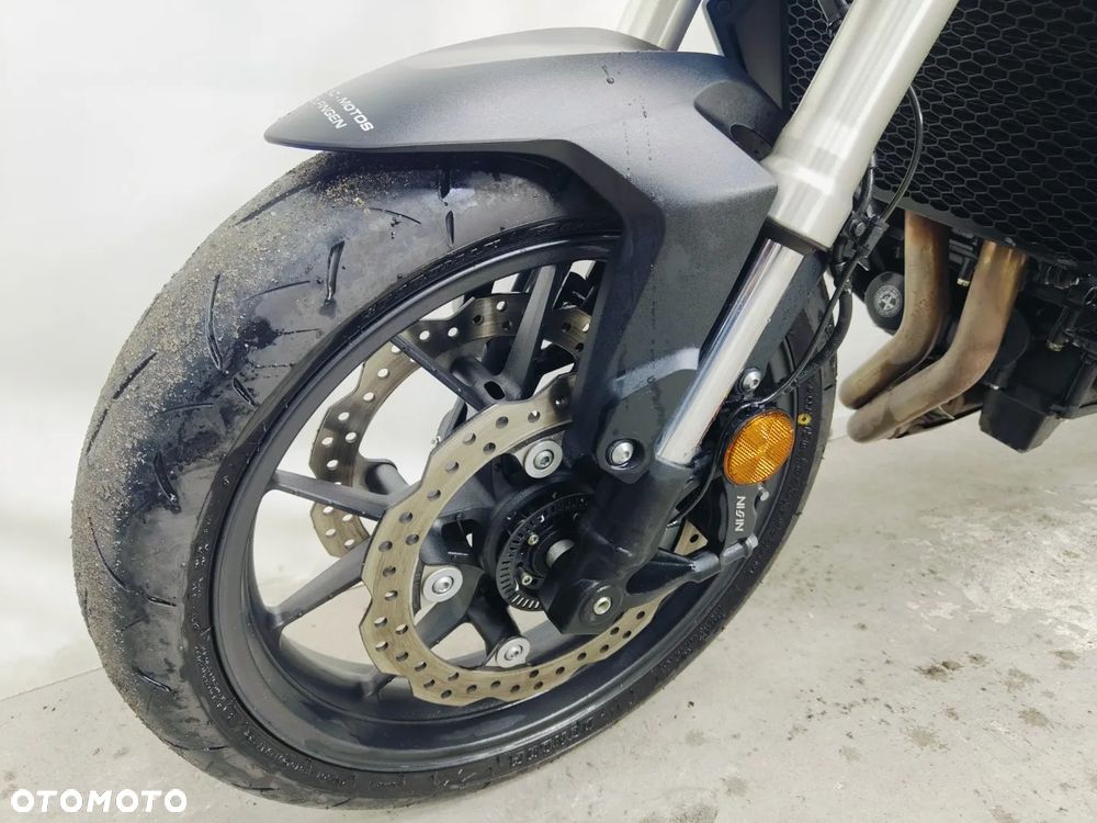 Honda Hornet - 23