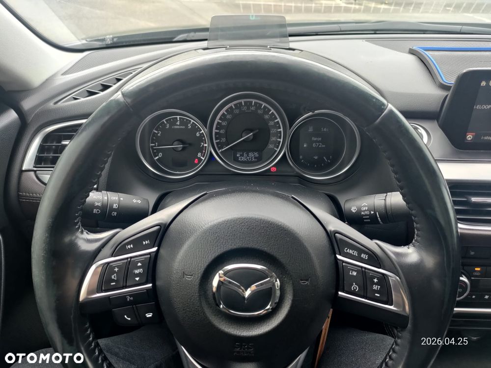 Mazda 6 2.0 Skypassion I-ELoop - 24