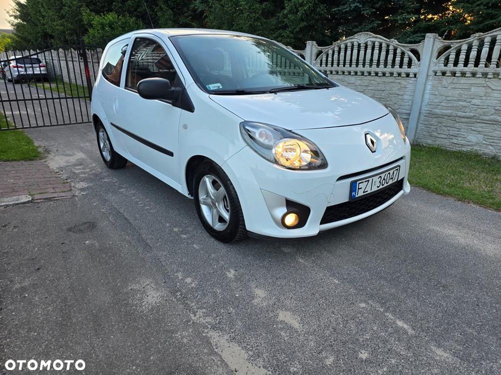 Renault Twingo dCi 75 Authentique - 9