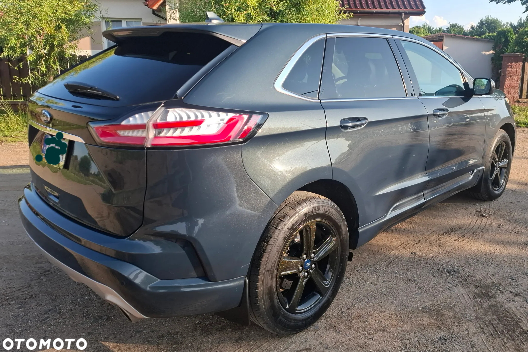 Ford Edge - 5