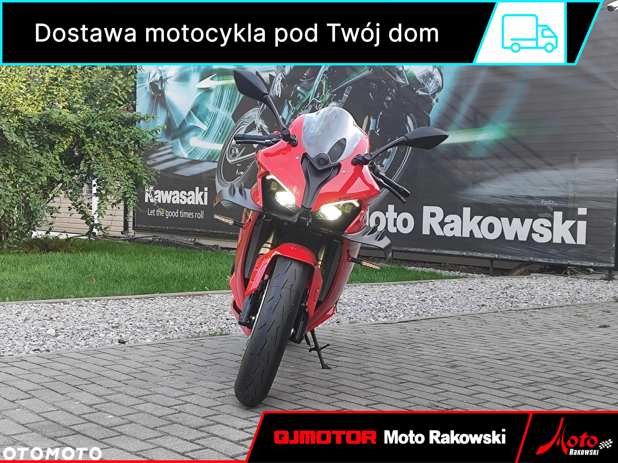 QJMOTOR SRK 800RR - 7