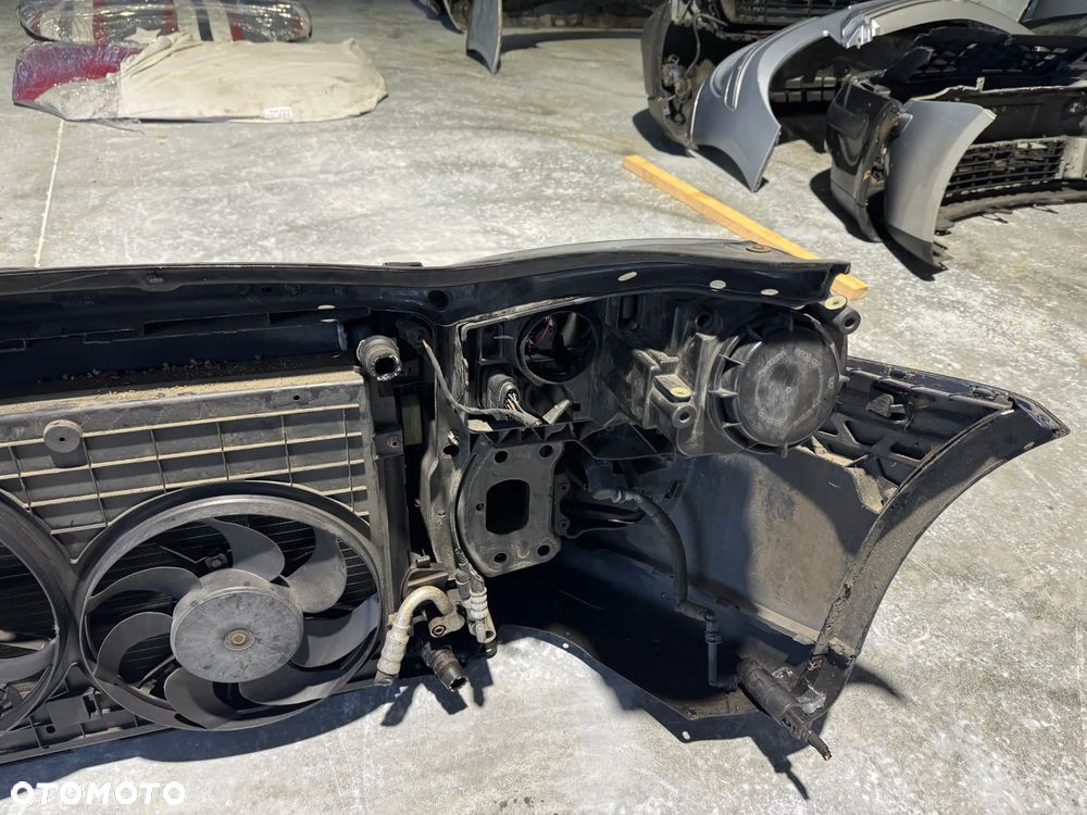 PRZÓD ZDERZAK PAS REFLEKTOR VW JETTA GOLF V KOMBI LD5X - 8