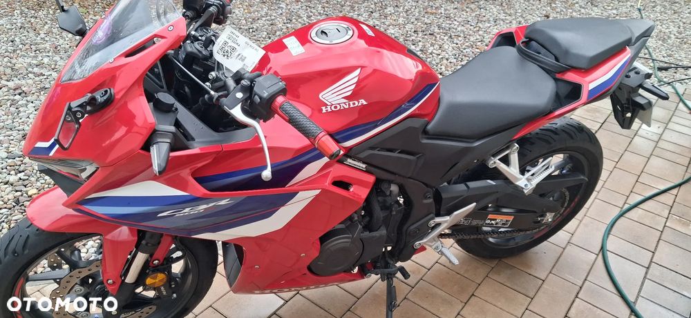 Honda CBR - 6