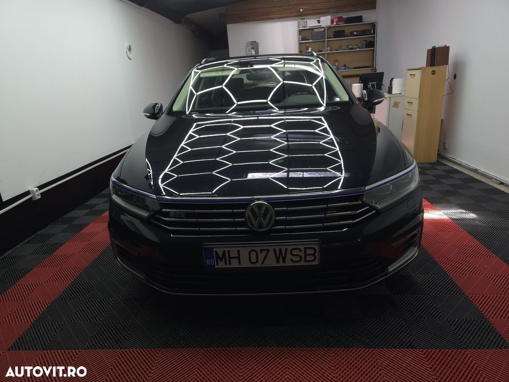 Volkswagen Passat 1.4 TSI DSG GTE - 12