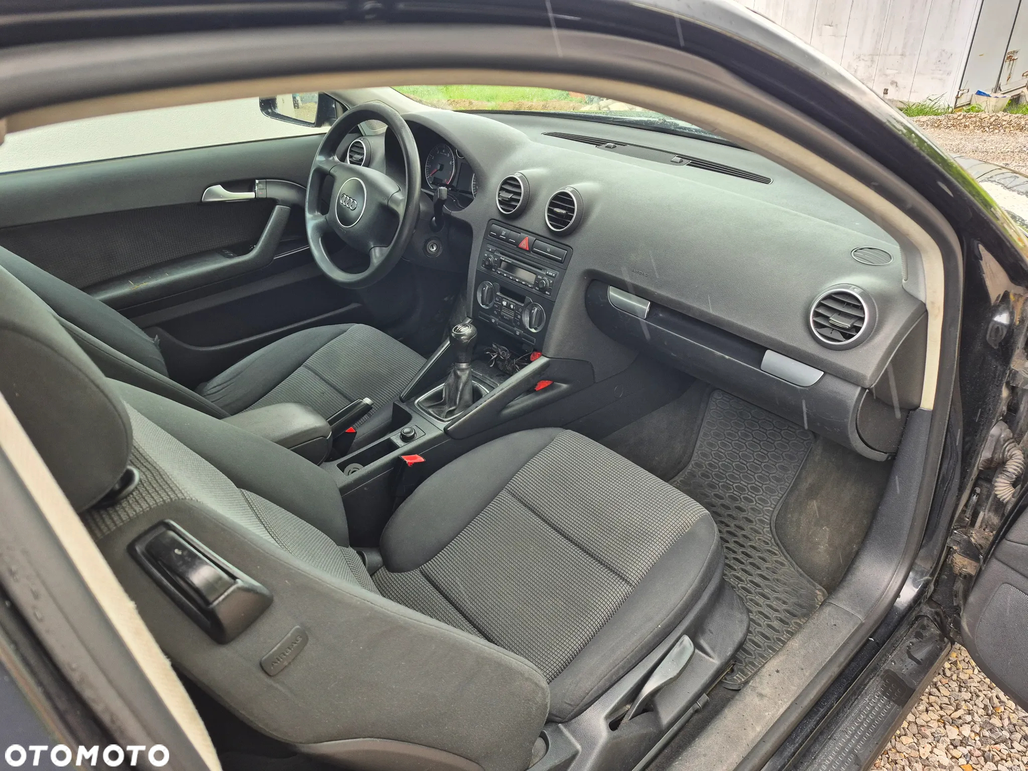 Audi A3 - 5