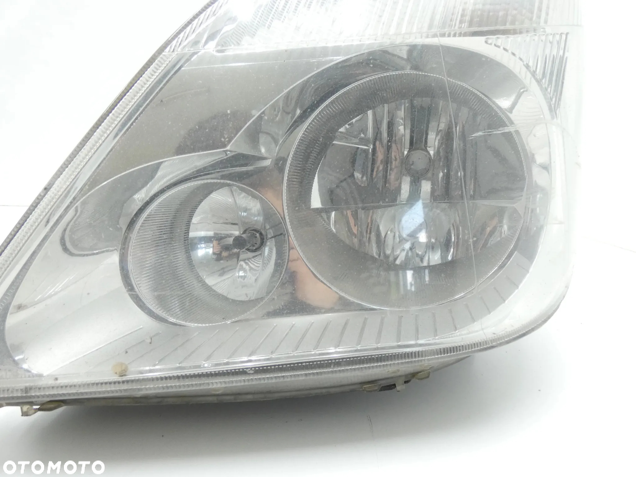 MERCEDES SPRINTER W906 LAMPA LEWA PRZÓD PRZEDNIA UK RHD A9068200361 GORLICE - 3