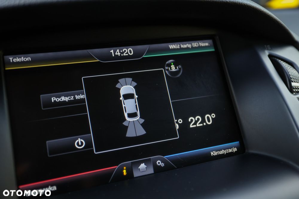 Ford Focus 1.0 EcoBoost Titanium ASS - 19