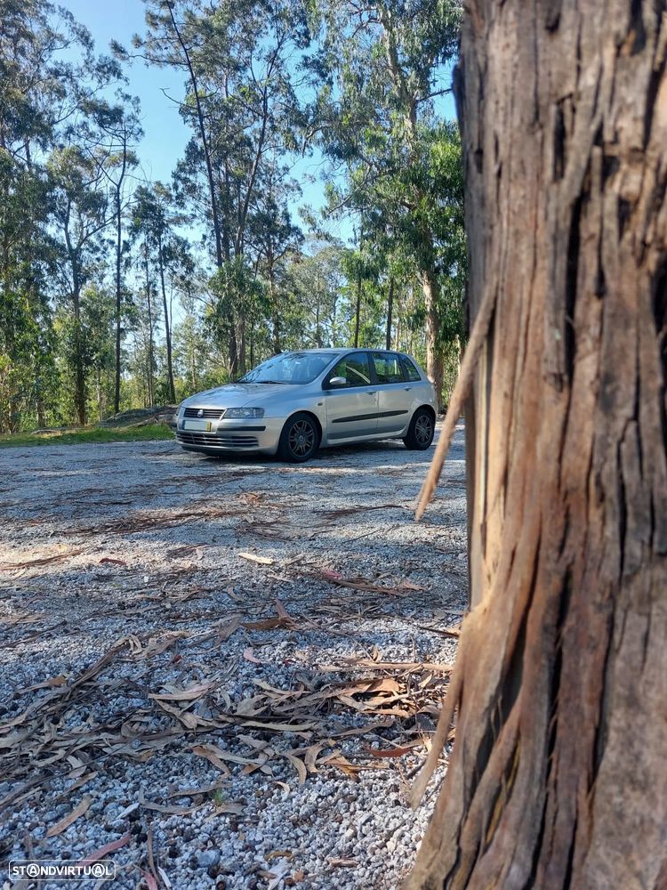 Fiat Stilo Multiwagon MW 1.9 JTD Dynamic - 1