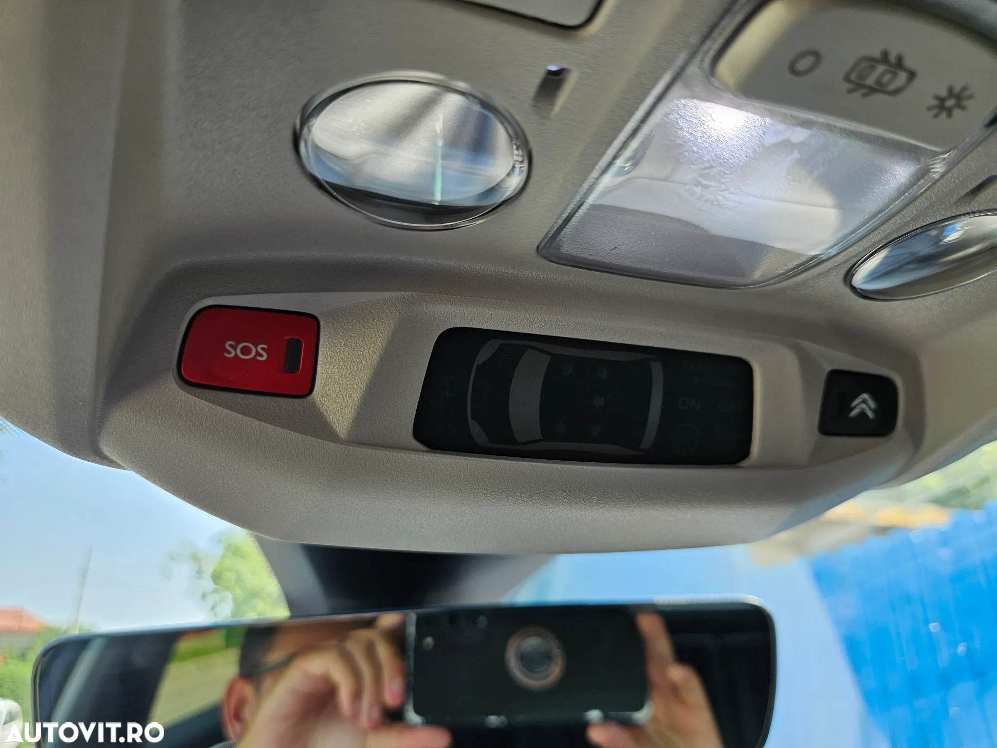 Citroën C5 Aircross 1.6 PHeV FWD 225 EAT8 Shine - 23