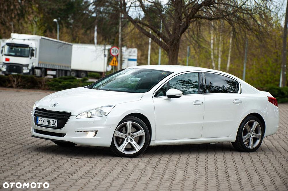 Peugeot 508 HDi 200 Automatik GT - 15