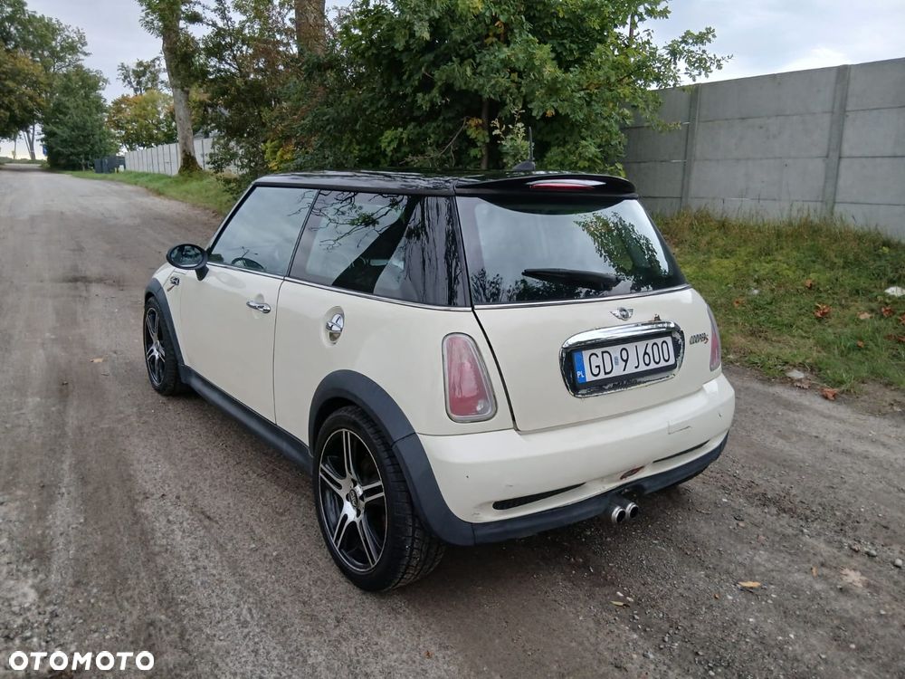 MINI Cooper S - 10