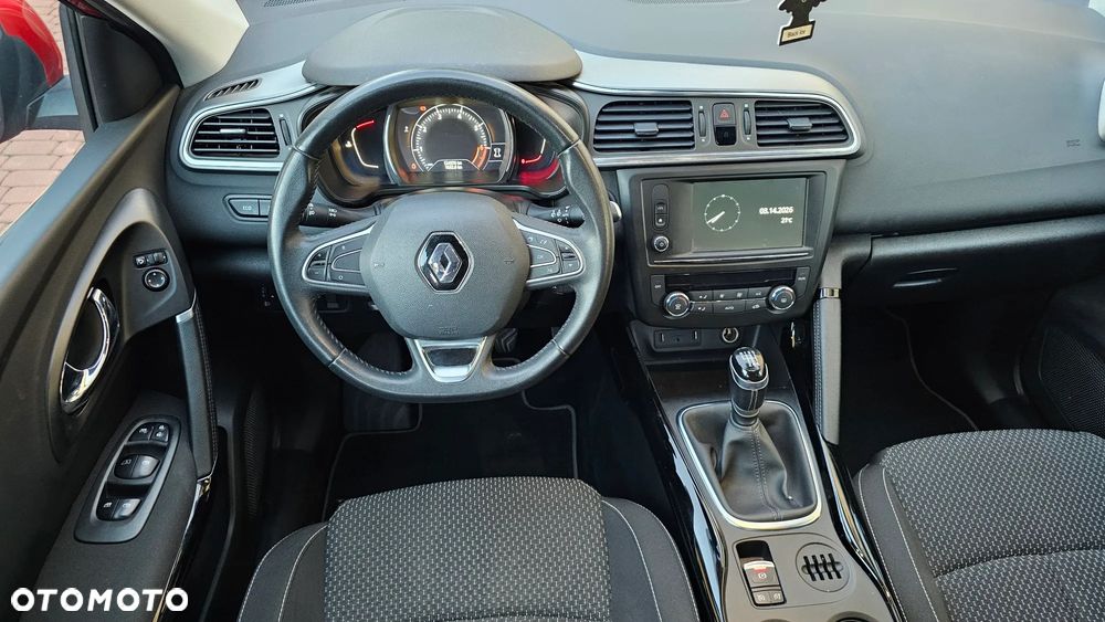 Renault Kadjar 1.2 Energy TCe Intens - 8