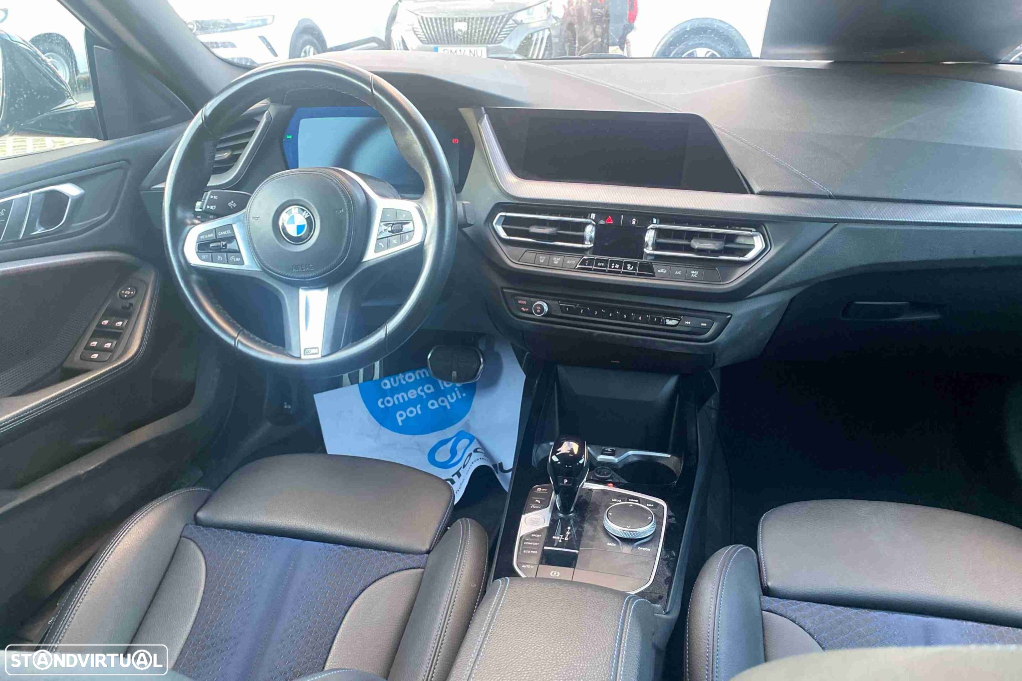 BMW 216 Gran Coupé - 23