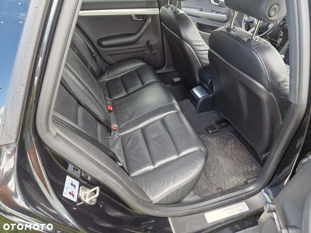 Audi A4 Avant 1.9 TDI - 12