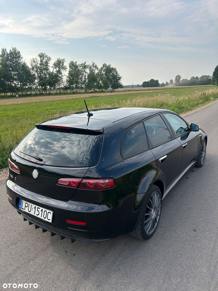 Alfa Romeo 159 1.9JTDM ti - 4