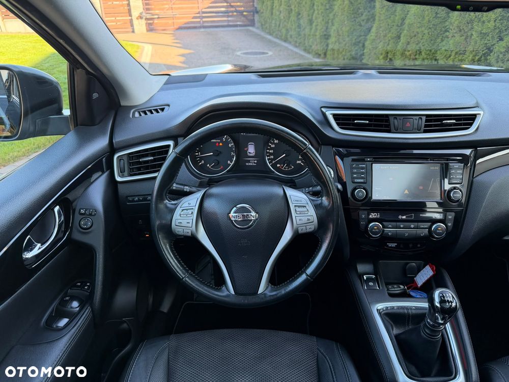 Nissan Qashqai - 10