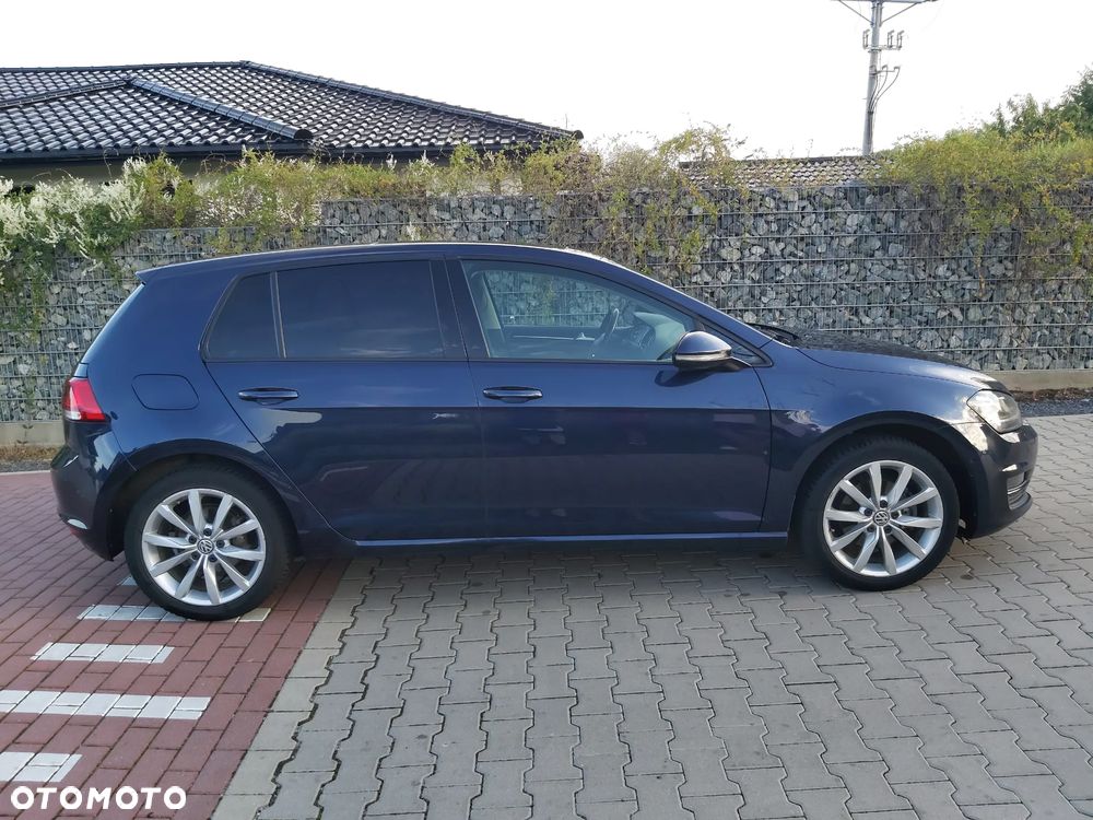 Volkswagen Golf 2.0 TDI BMT Highline DSG - 4