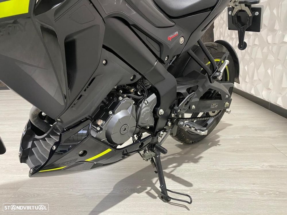Keeway RKF - 11