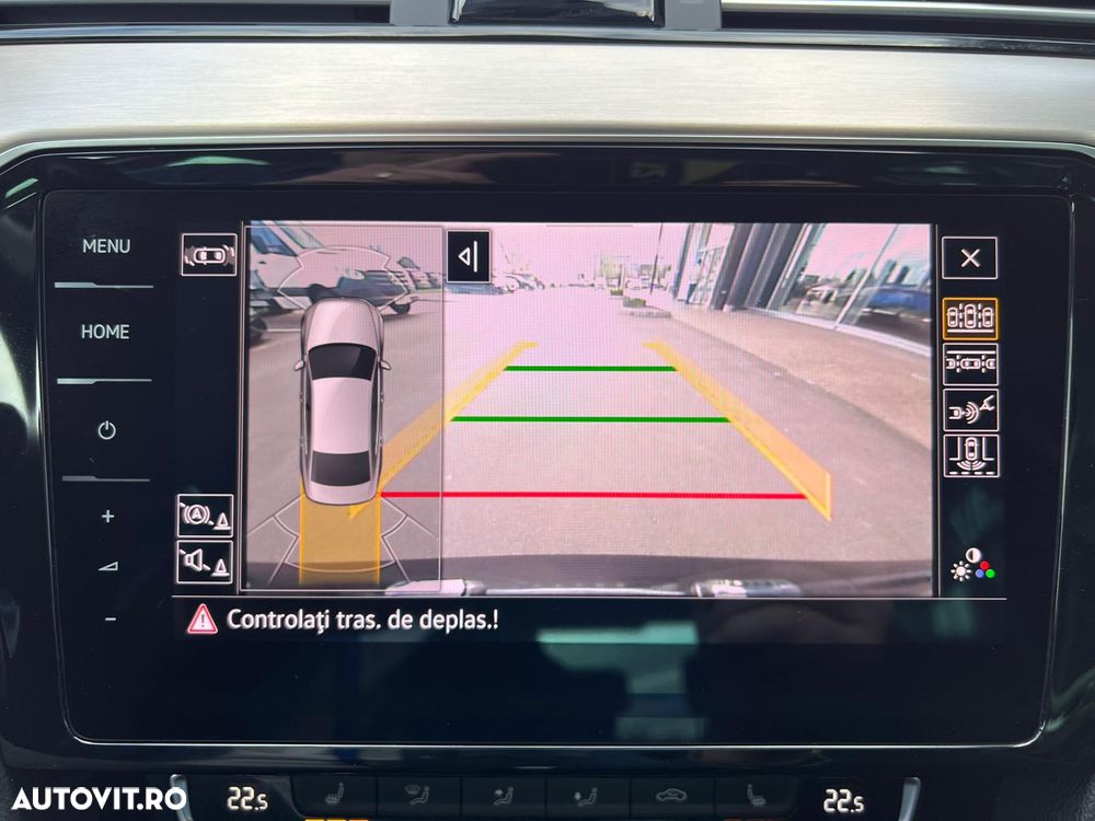 Volkswagen Passat 2.0 TDI DSG Comfortline - 17