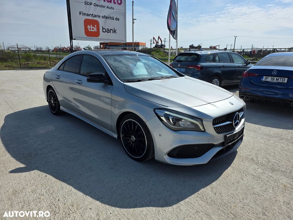 Mercedes-Benz CLA - 3