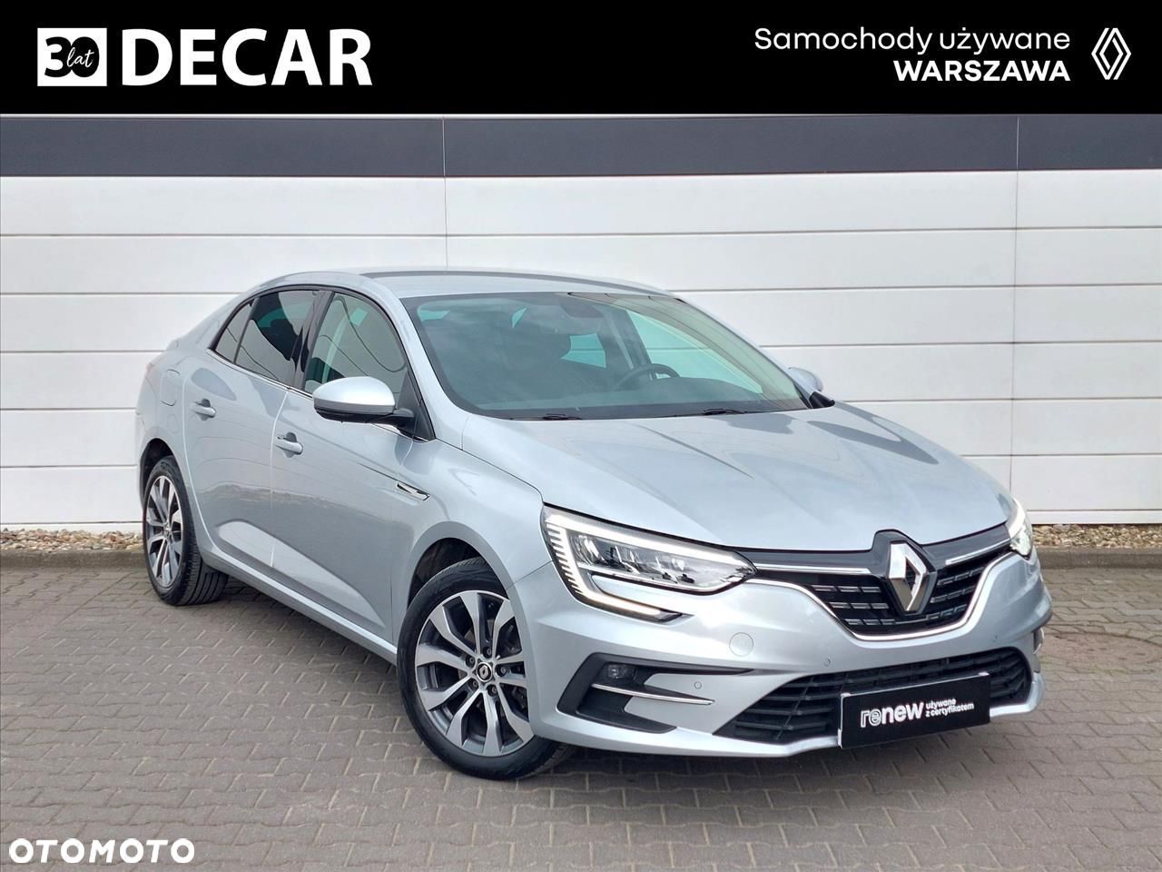 Renault Megane 1.3 TCe Intens EDC - 1