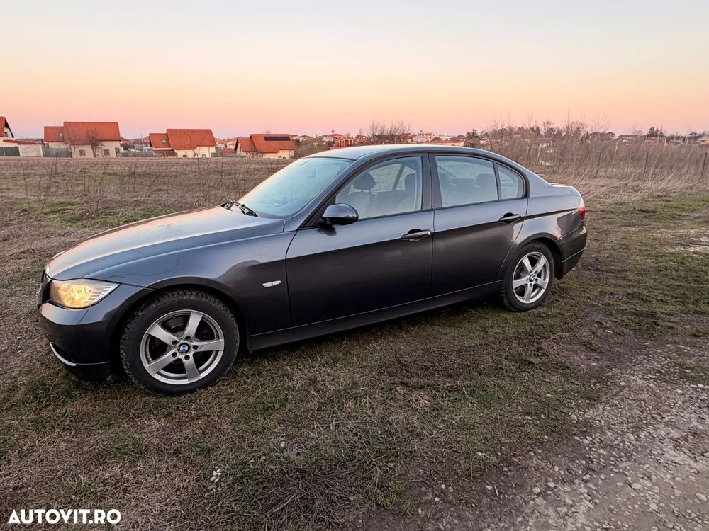 BMW Seria 3 - 4