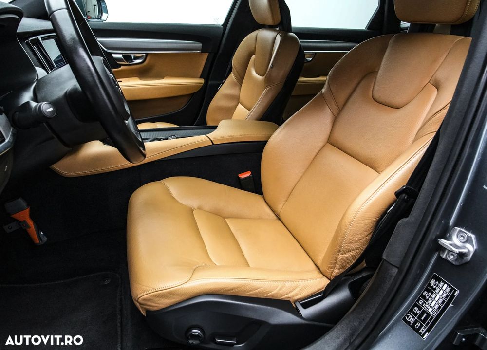 Volvo S90 T5 Momentum - 12