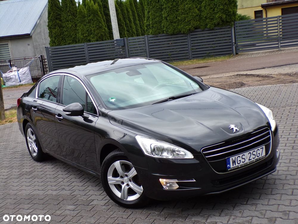 Peugeot 508 155 THP Active - 13