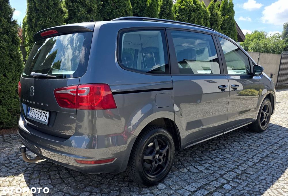 Seat Alhambra 2.0 TDI Style DSG - 9
