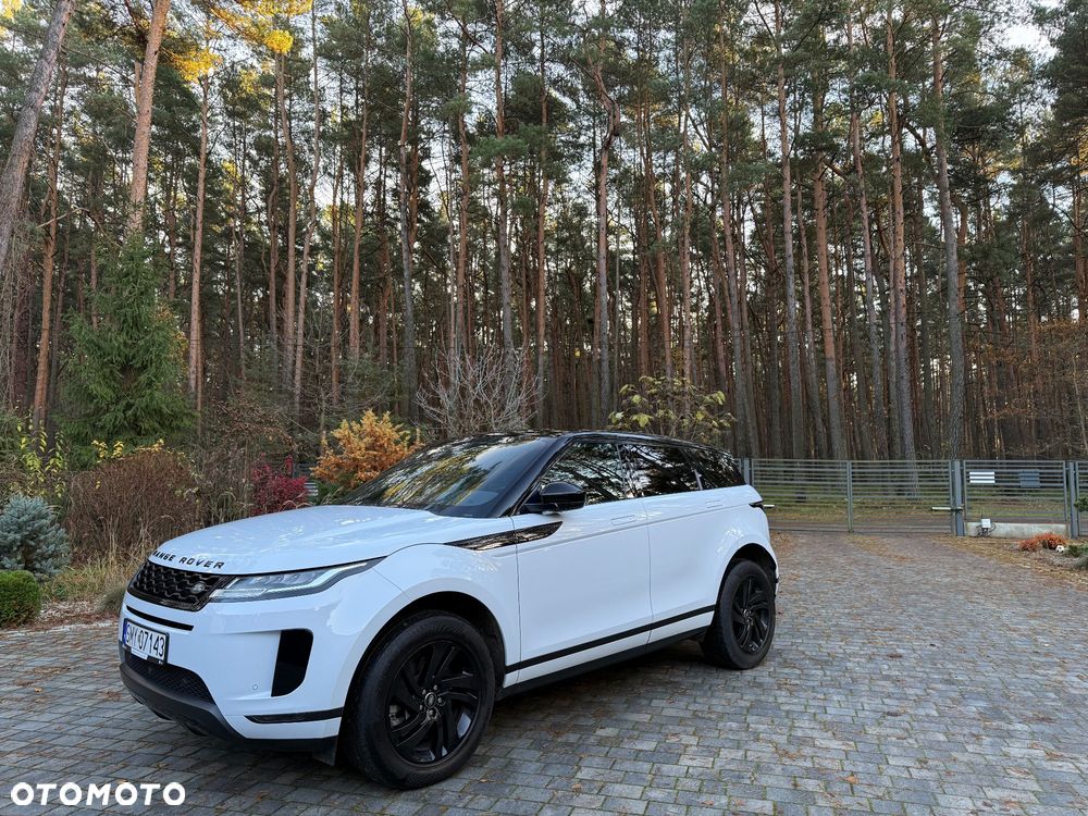 Land Rover Range Rover Evoque D150 R-Dynamic S - 25