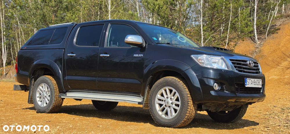 Toyota Hilux 3.0 D-4D Adventure - 1