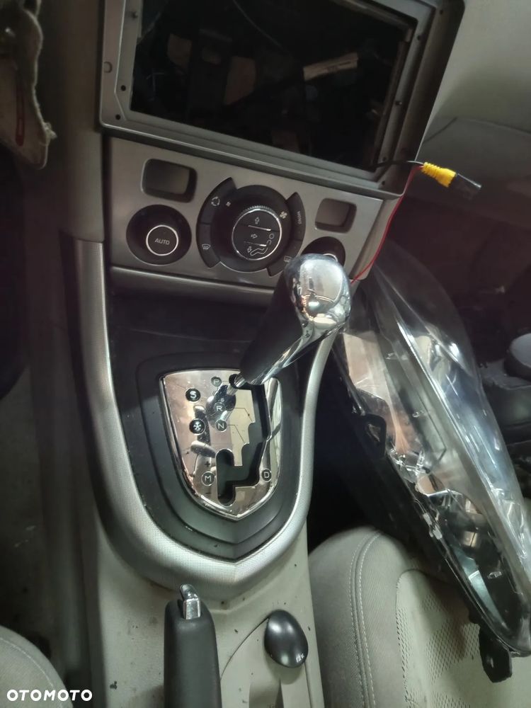 PEUGEOT 308 T7 07-13 WYBIERAK AUTOMAT ZMIANY BIEGÓW Z GAŁKĄ MIESZEK - 1