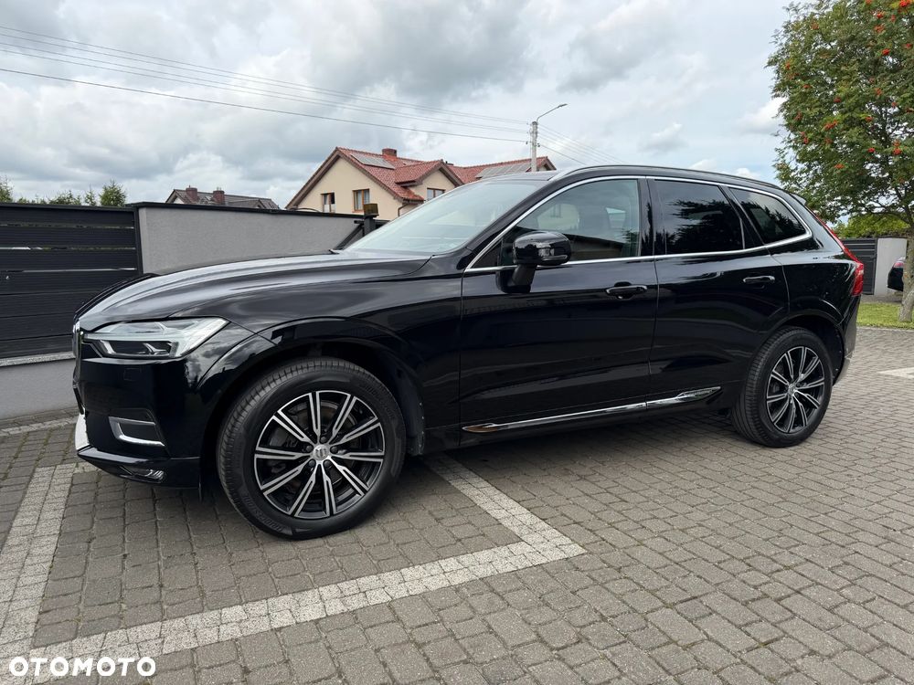Volvo XC 60 B5 B AWD Inscription - 13