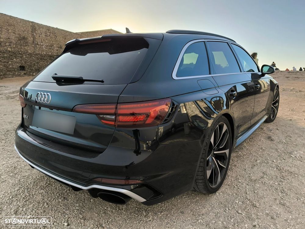 Audi RS4 Avant 2.9 TSI quattro Tiptronic - 5