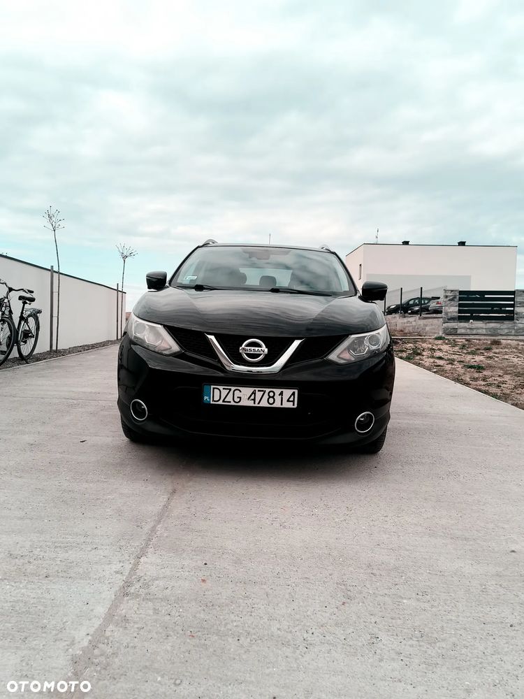 Nissan Qashqai 1.6 dCi 4 x 4 DPF Start/Stop tekna - 3